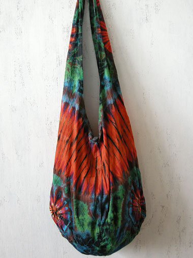 hippy sling bag
